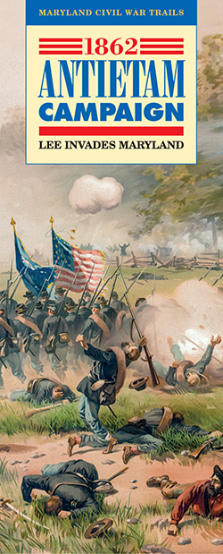 Cover for the Virgina map