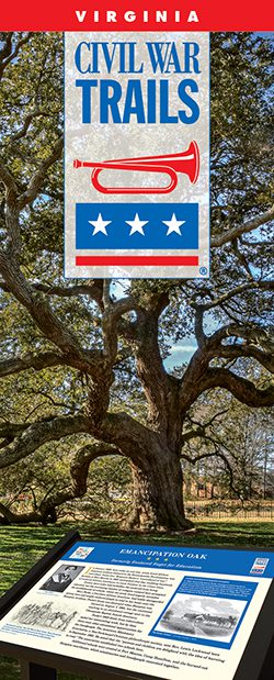 Cover for the Virgina map