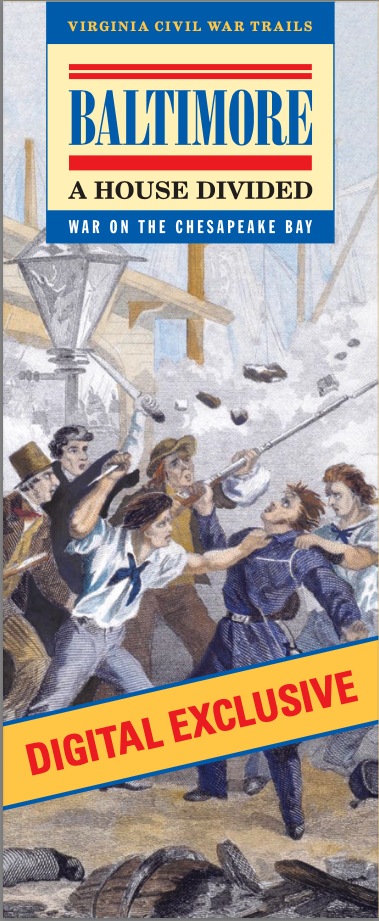 baltimore-map Tenesse Map