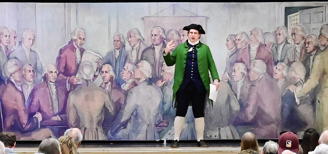 Partner Blog: Exploring America’s Story Through the Harford County Celebration Trail