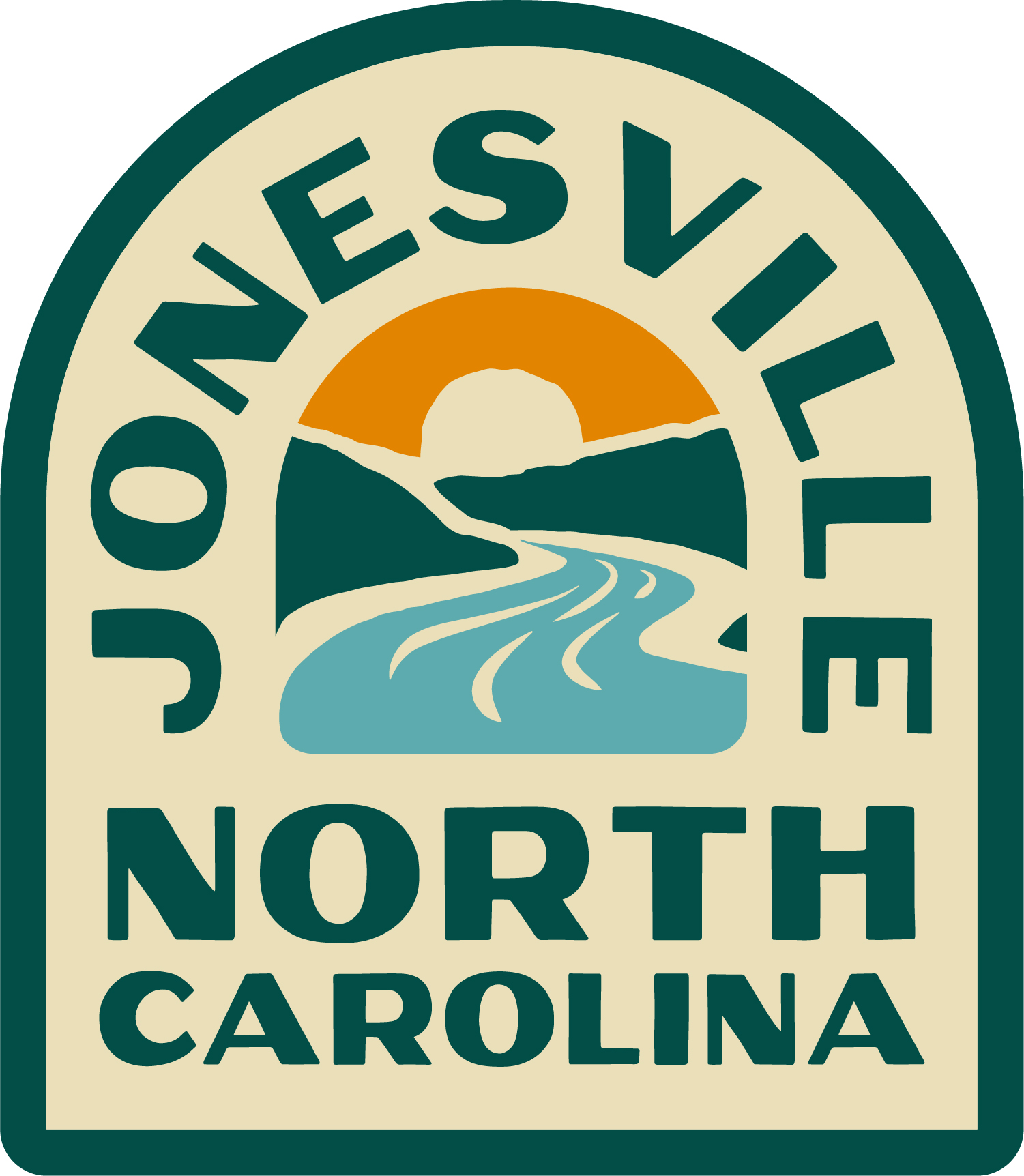JonesvilleTDA_NC_Logo