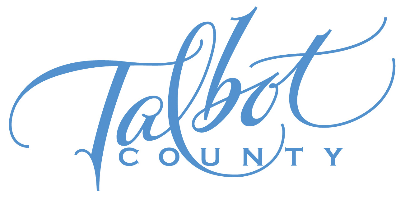 Talbot County Tourism MD Blue